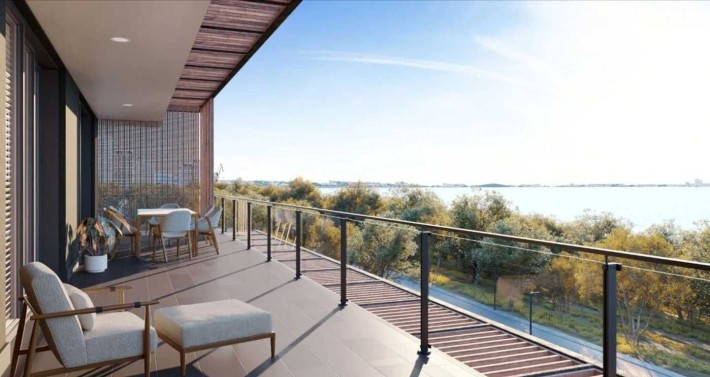 Апартаменты с террасой Пятизвездочная резиденция на Азарова - фото 1