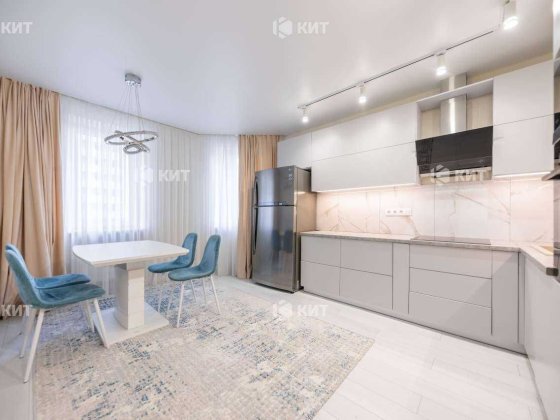 3к. 100м2 Центр (ЖК Сокольники, ул. Профессорская 14) 130012 Харків