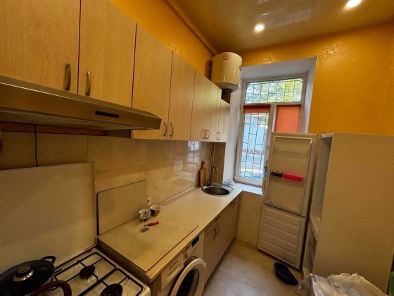 2 комнатная квартира Ремонт Бельгийка