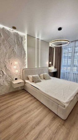 Дизайнерська 1 к квартира в ЖК Атмосфера Аркадыя МОРЕ - фото 1