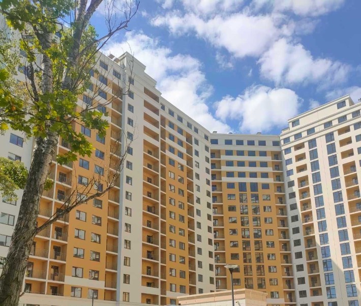 1 комнатная квартира 32 м2 с Ремонтом ЖК Одесские Традиции на Глушко - фото 1