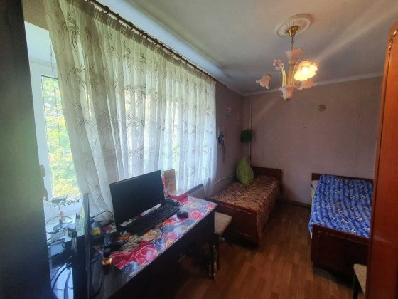 Фонтан Продам  двухкомнатную квартиру на Сегедской L.D Одесса