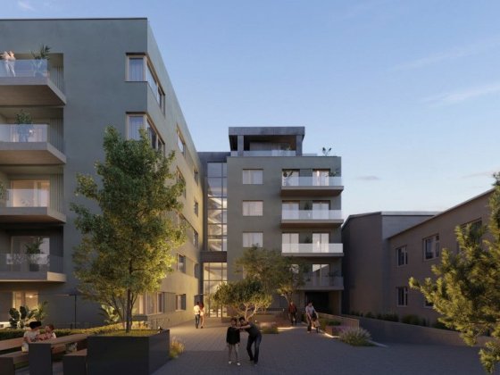 Продаж 1 кім квартира 55,5 м2, PREMIUM HILLS, вул. Вернигори, м. Львів Львів