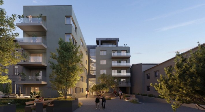 Продаж 1 кім квартира 55,5 м2, PREMIUM HILLS, вул. Вернигори, м. Львів - фото 1