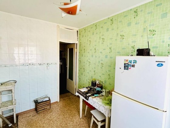 Продам 3-и кімнатну квартиру мікрорайон Шкільний. Кропивницький