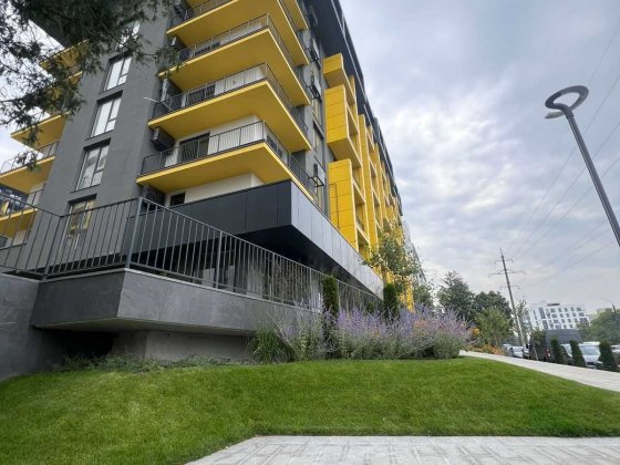 Продам 2 кім квартиру Пимоненка ЖК Аурум Львов