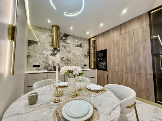 Собственник ‼️ Видовая 3к студия в Аркадии в ЖК Атмосфера Одесса