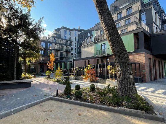 ДОМ СДАН Евро 2 комн ЖК Пространство на Дачной! Вид на красивый двор! Одесса