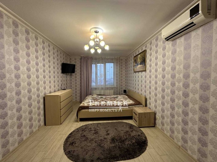 3 комнатная квартира 62 м2 ЖК Молодёжный Таирова - фото 1