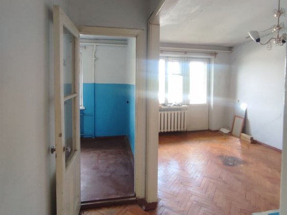 Продаж 1-но кімнатної квартири в Заводському районі Запорожье