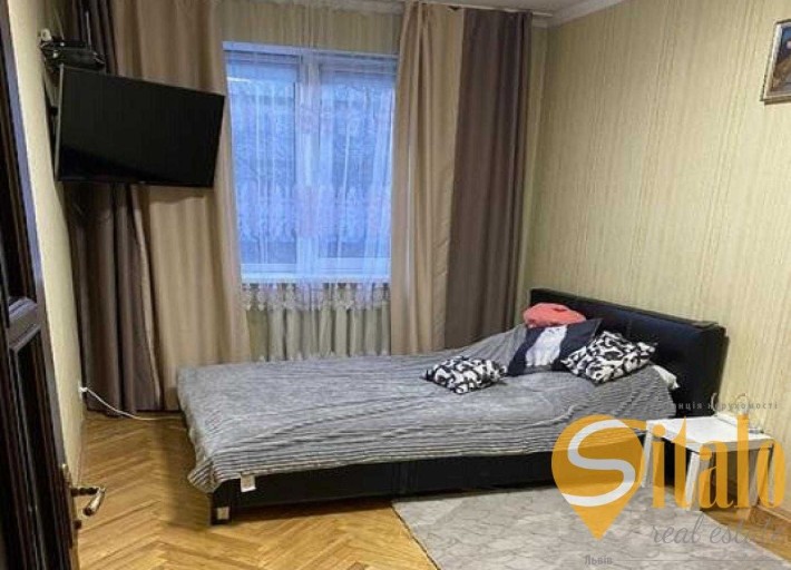 Продаж 2 кімнатної квартири, проспект Червоної Калини, Сихів - фото 1