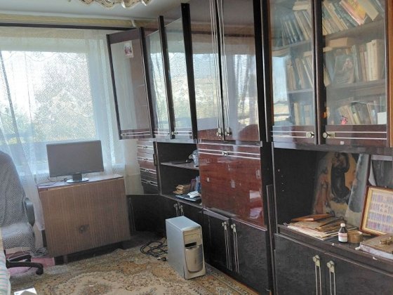 1 ком. Кульбакино, 5/9 пан.33/18/6,  9,5т. Николаев