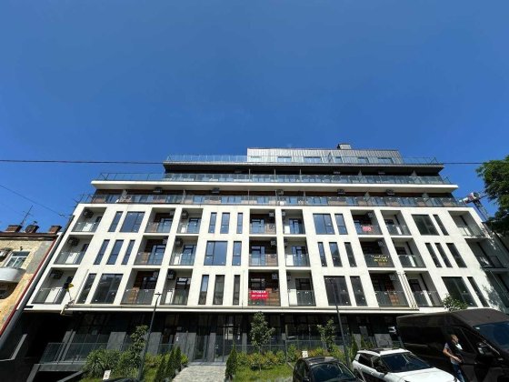 77 м² преміального простору дешевше, ніж у забудовника здано, готово! Львов