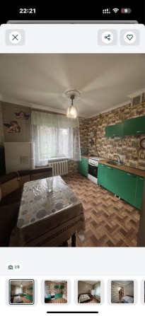 Продам срочно 1 ком кв Махачкалинская ул - фото 1