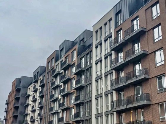 Продаж 1 км.квартири Авалон Ярд 49 м2 новобудова Львов