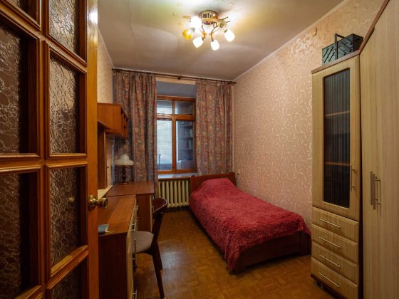 3к Французский бульвар 2 балкона парк море свободная Одеса