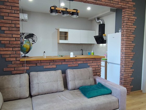 Продаю 1-но кімн. квартиру в центрі Одеси!Новий ЖК.Меблі та техніка. Одеса