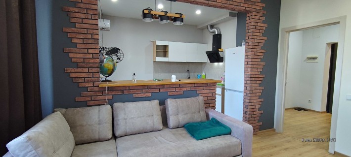 Продаю 1-но кімн. квартиру в центрі Одеси!Новий ЖК.Меблі та техніка. - фото 1