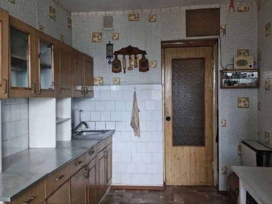 3 комнатная квартира проект  Болгарка Одесса