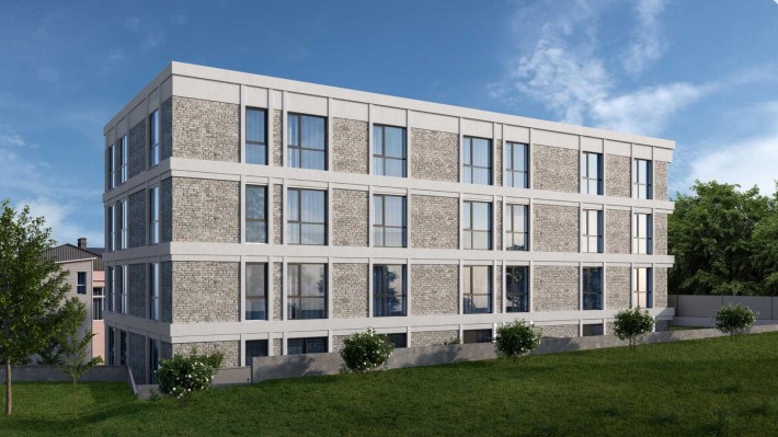 Продаж 2 кім. квартира 53,8 м2, ЖК Вілла Погулянка, м. Львів - фото 1