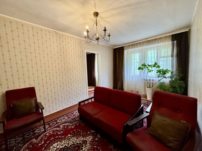 Продаю 3-кімнатну квартиру, р-н. стадіону "Евіс". Ц5 - фото 1