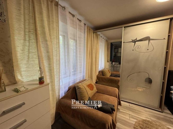 1-комнатная квартира . Фонтан. 5 минут до моря - фото 1