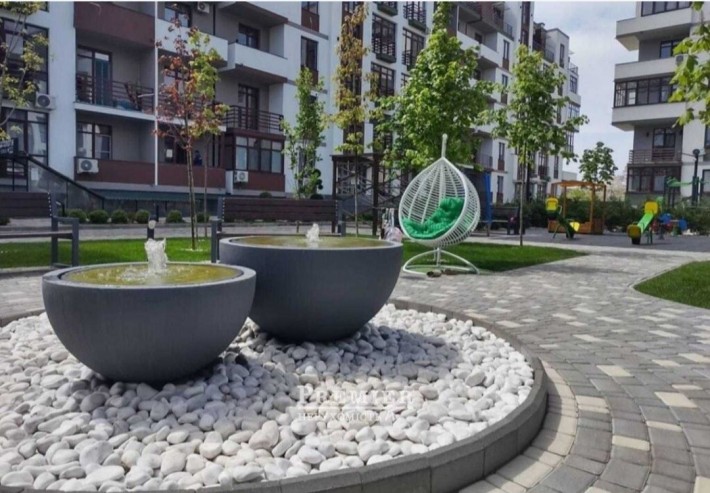 Продам ЖК Смарт Сити на Бочарова Смарт квартиру - фото 1