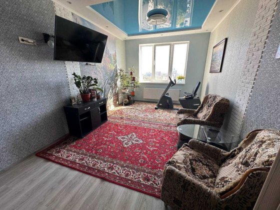 Просторная квартира в ЖК "Апельсин" Одеса