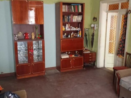 Продам 2 х комнатную квартиру с двориком — Бисквитный переулок/Центр