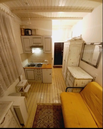 Продам 1 комнатная квартира метро Вокзальная (Южный Вокзал).Недорого! - фото 1