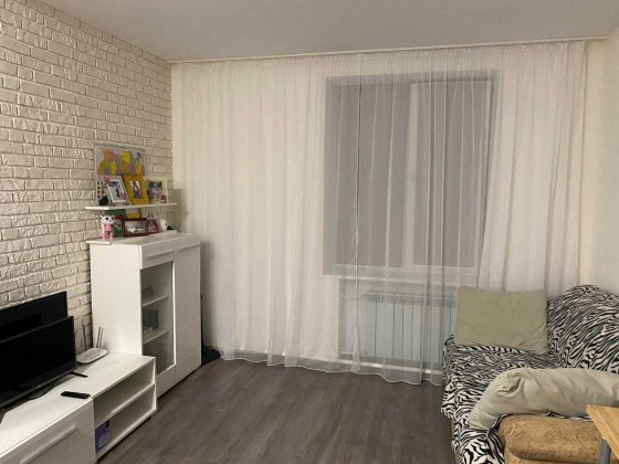 В продажі 3к квартира з ремонтом Харків