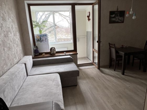 Продам 1-комнатную квартиру район Одесская Новострой Харків