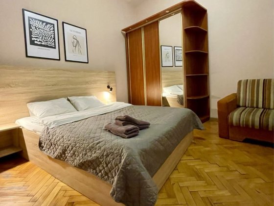 Продаж 1 кім квартира вул Котлярська(центр) Львів