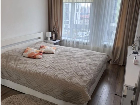 Двокімнатна квартира ЖК Пасічний Львів