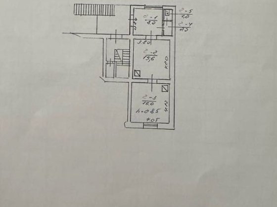 Продаж 2-кімнатної квартири по вул. Сріблиста. Львів