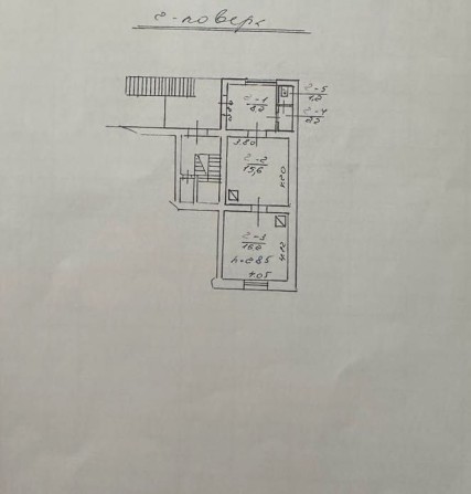 Продаж 2-кімнатної квартири по вул. Сріблиста. - фото 1