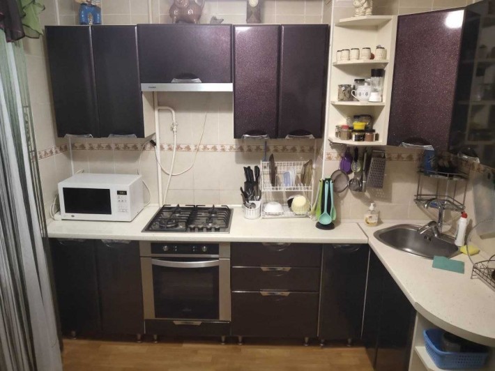 1-комнатная квартира Добровольского - фото 1