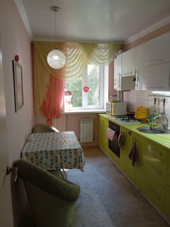 Власник, 87.9кв.м, 3-к крупногаб. кв-ра з АГВ, по вул.Василя Нікітіна - фото 1