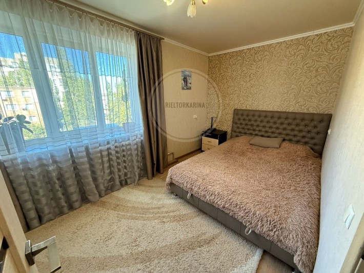 Кінцева 75 маршр/Ліски 3к квартира в продажу - фото 1