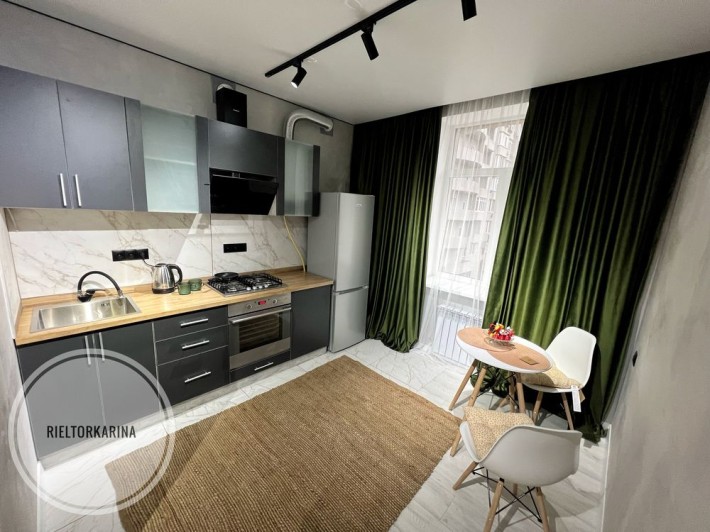 Продаж 2к квартири після ремонту Адміральська/Маріупольська/Центр - фото 1