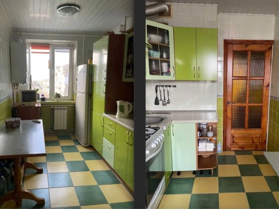 Продається 3-кімнатна квартира з меблями — вул Жадова Кропивницький