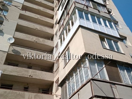Цена‼️695уе/м‼️ДВУХКОМНАТНАЯ 51 м²‼️балковская,7 мин до центра‼️срочно Одесса
