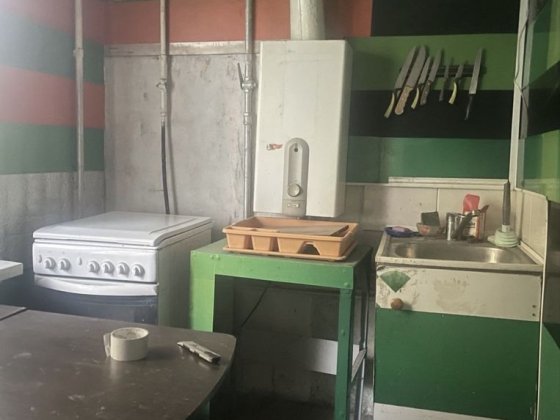 Продажа 1 комнатной квартиры ул. Б. Центральный Запоріжжя