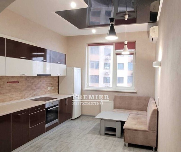 1-кімнатна квартира 42 кв м в номому ЖК Сучасний ремонт. Вигідна ціна! - фото 1
