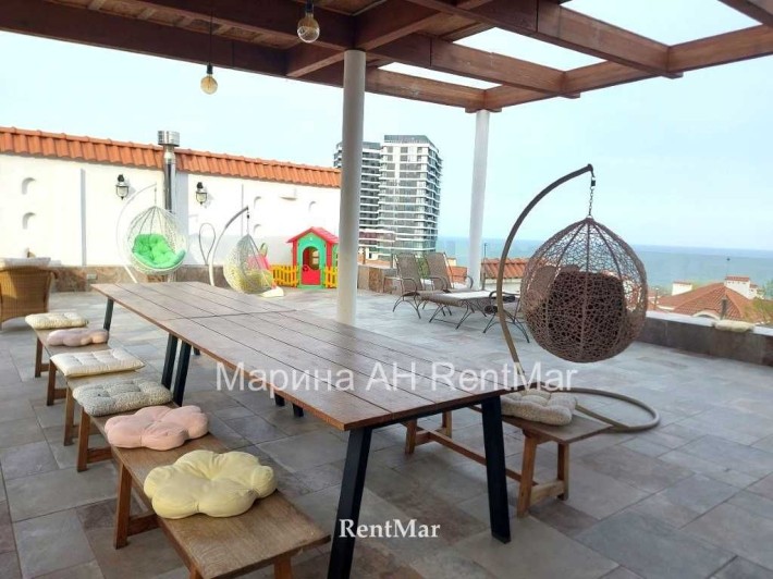 0% комиссии VIP 2х уровневый пентхаус Французский б-р Королевские сады - фото 1