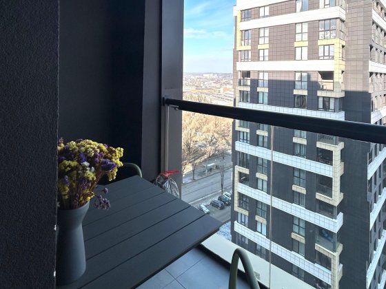 продаж 2 кім квартири в новобудові.ремонт.Львів.Франківський р-н Львів