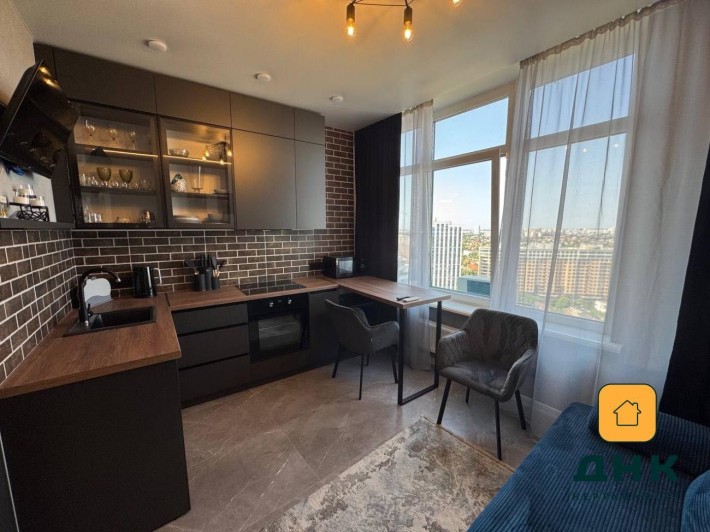 Аркадия! Каманина. Однокомнатная квартира. Ремонт. ЖК 48 жемчужина - фото 1