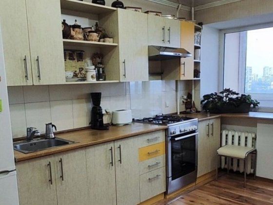 Продажа 3ой квартиры в Хортицком р-не Запоріжжя