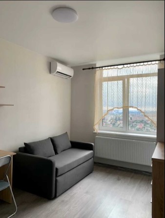 ЖК Дмитриевский. Студия с ремонтом. Укомплектованная. 0% оформления. - фото 1