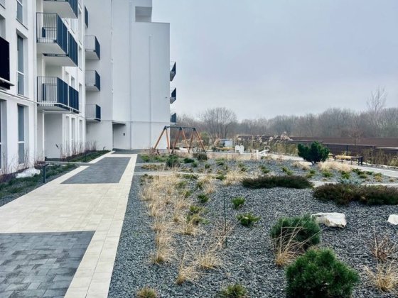 Продаж двокімнатної квартири в будинку бізнес класу Львів